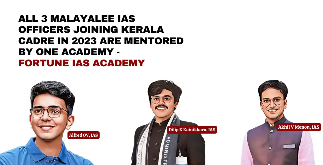 Best Civil Service Academy in Kerala