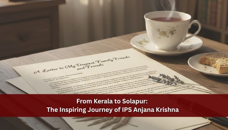 The Silent Pillars: A Letter to the Family and Friends of a UPSC Aspirant