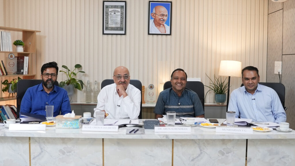 Interview mentorship at Fortune IAS Academy