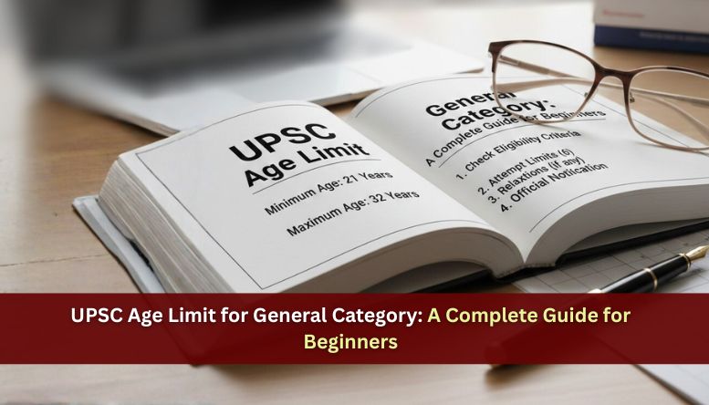 UPSC Age Limit for General Category: A Complete Guide for Beginners