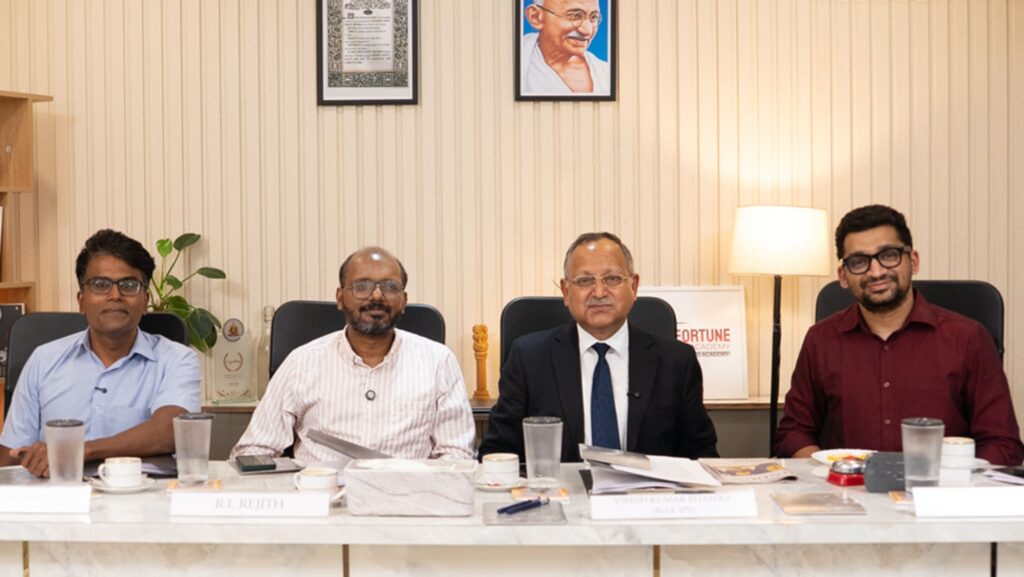 UPSC Interview Preparation at Fortune IAS Academy