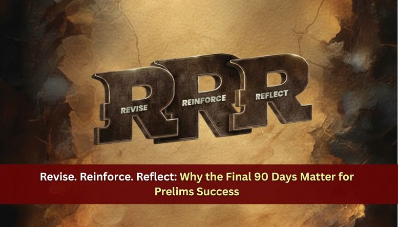 RRR-Fortune prelims revision program