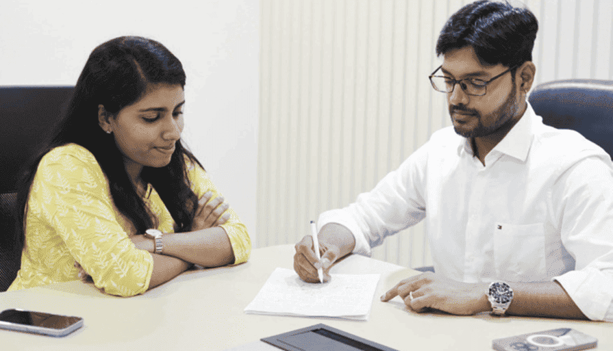 Personal mentorship ensures individual focus