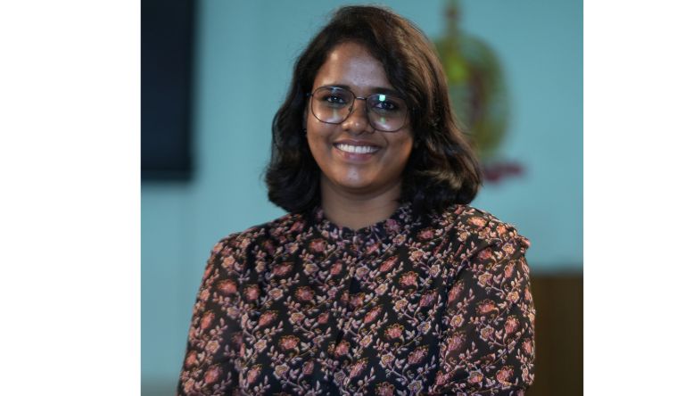 അനുഷ ചന്ദ്രൻ