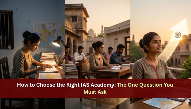 How to Choose the Right Institute