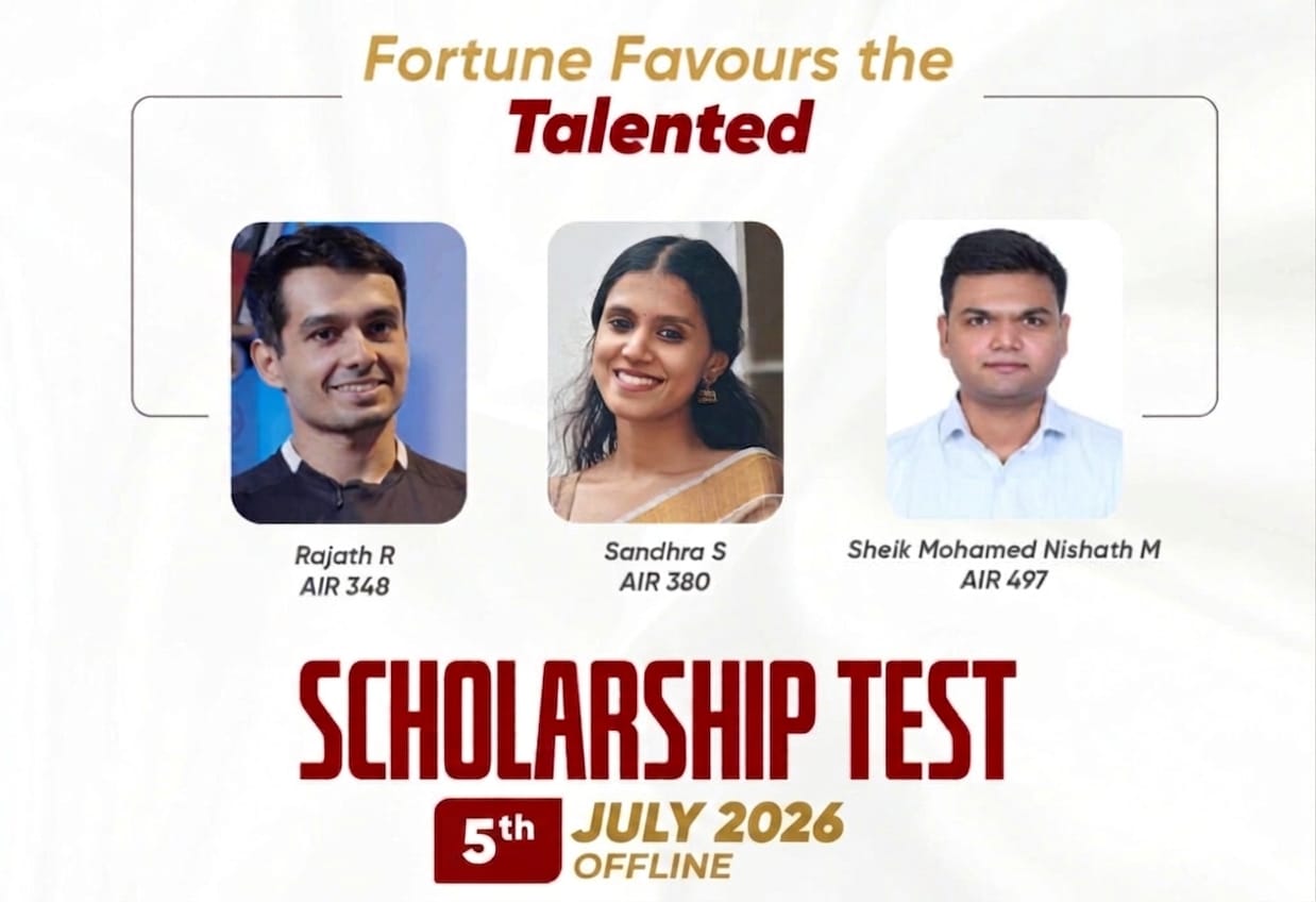 Scholarship - Fortune IAS