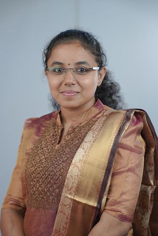 Sowmya Krishnan, AIR 196