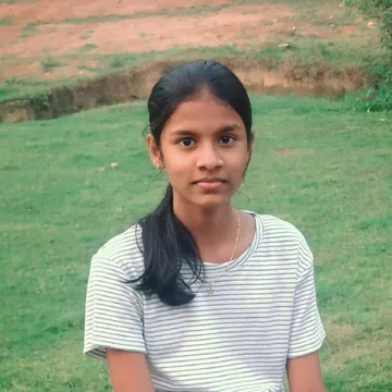 Saanvi P. S.
