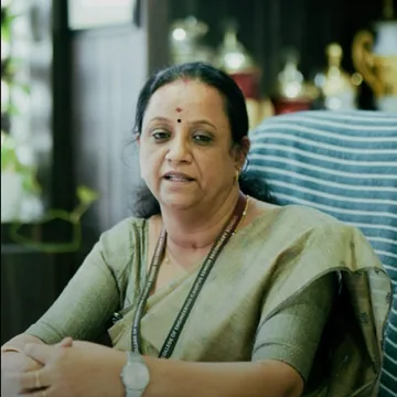 Sunitha Nair