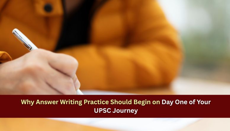 Answer Writing Practice