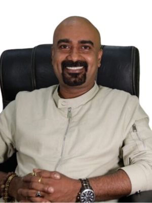 Sajulal TR Managing Director of Fortune IAS